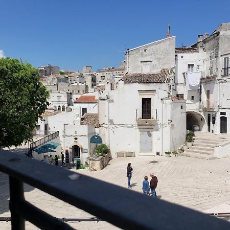Appartamento Casa Santa Chiara - Affitti Brevi Italia Monte SantʼAngelo Esterno foto