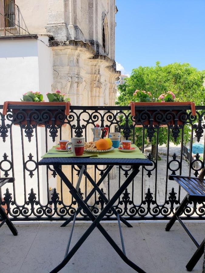 Appartamento Casa Santa Chiara - Affitti Brevi Italia Monte SantʼAngelo Esterno foto