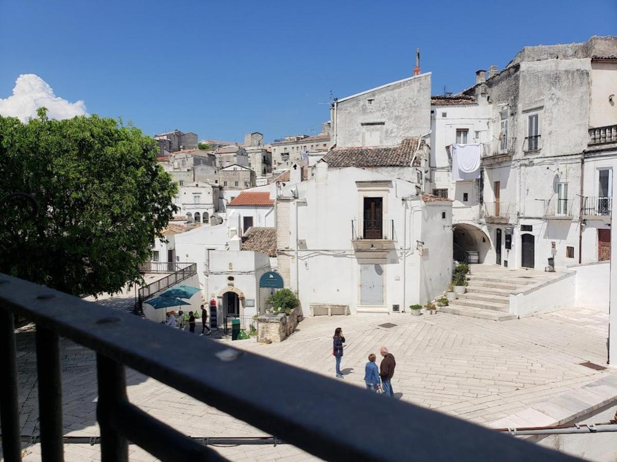 Appartamento Casa Santa Chiara - Affitti Brevi Italia Monte SantʼAngelo Esterno foto