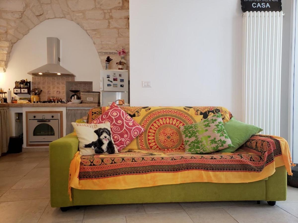 Appartamento Casa Santa Chiara - Affitti Brevi Italia Monte SantʼAngelo Esterno foto