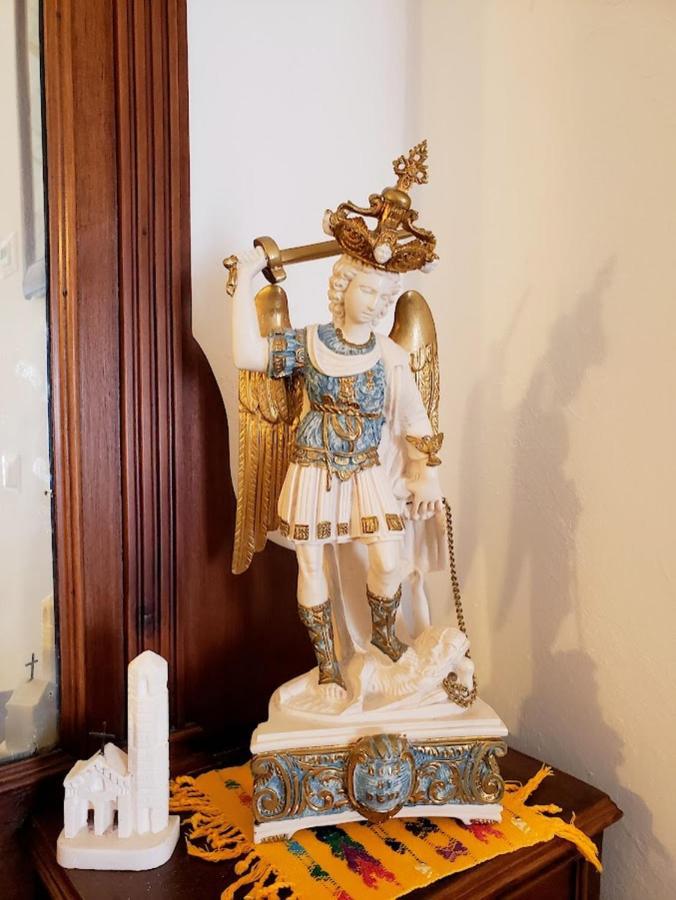 Appartamento Casa Santa Chiara - Affitti Brevi Italia Monte SantʼAngelo Esterno foto