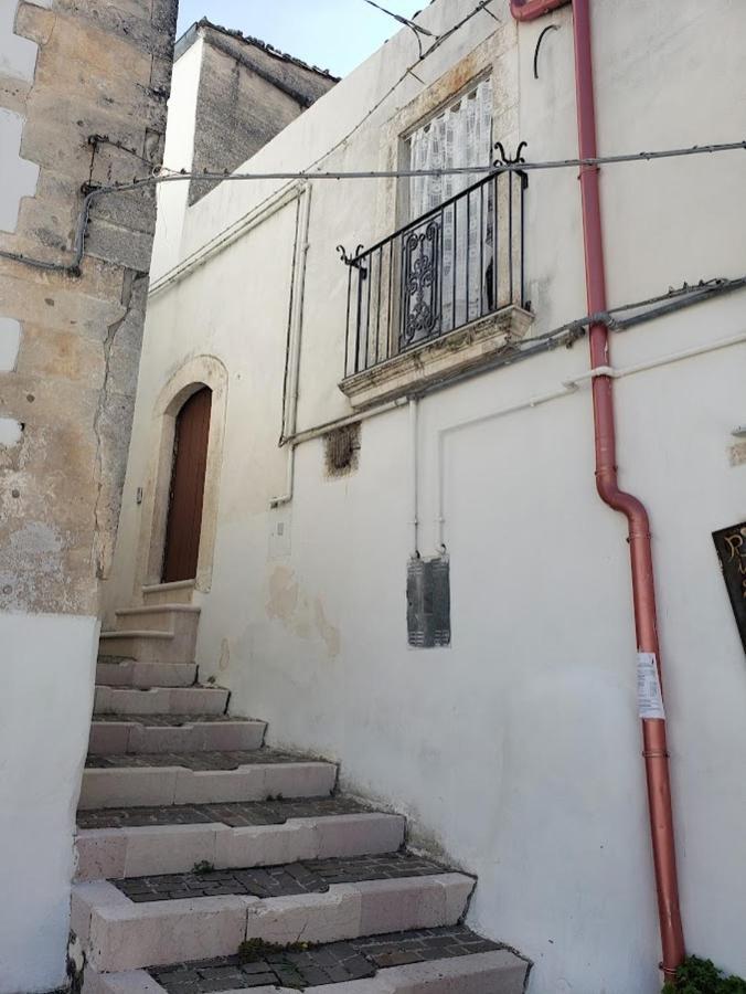 Appartamento Casa Santa Chiara - Affitti Brevi Italia Monte SantʼAngelo Esterno foto