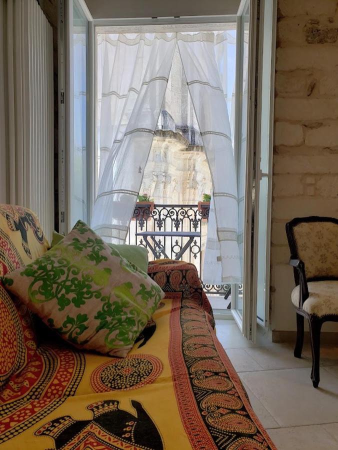 Appartamento Casa Santa Chiara - Affitti Brevi Italia Monte SantʼAngelo Esterno foto