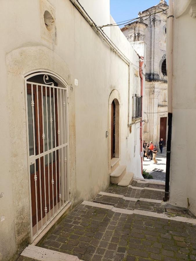 Appartamento Casa Santa Chiara - Affitti Brevi Italia Monte SantʼAngelo Esterno foto