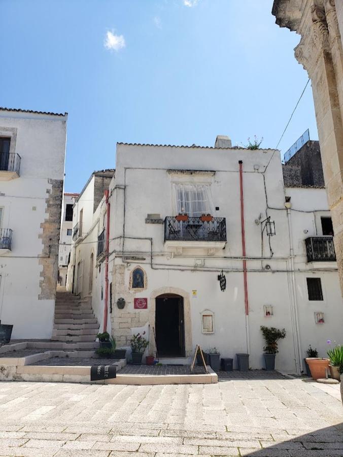 Appartamento Casa Santa Chiara - Affitti Brevi Italia Monte SantʼAngelo Esterno foto