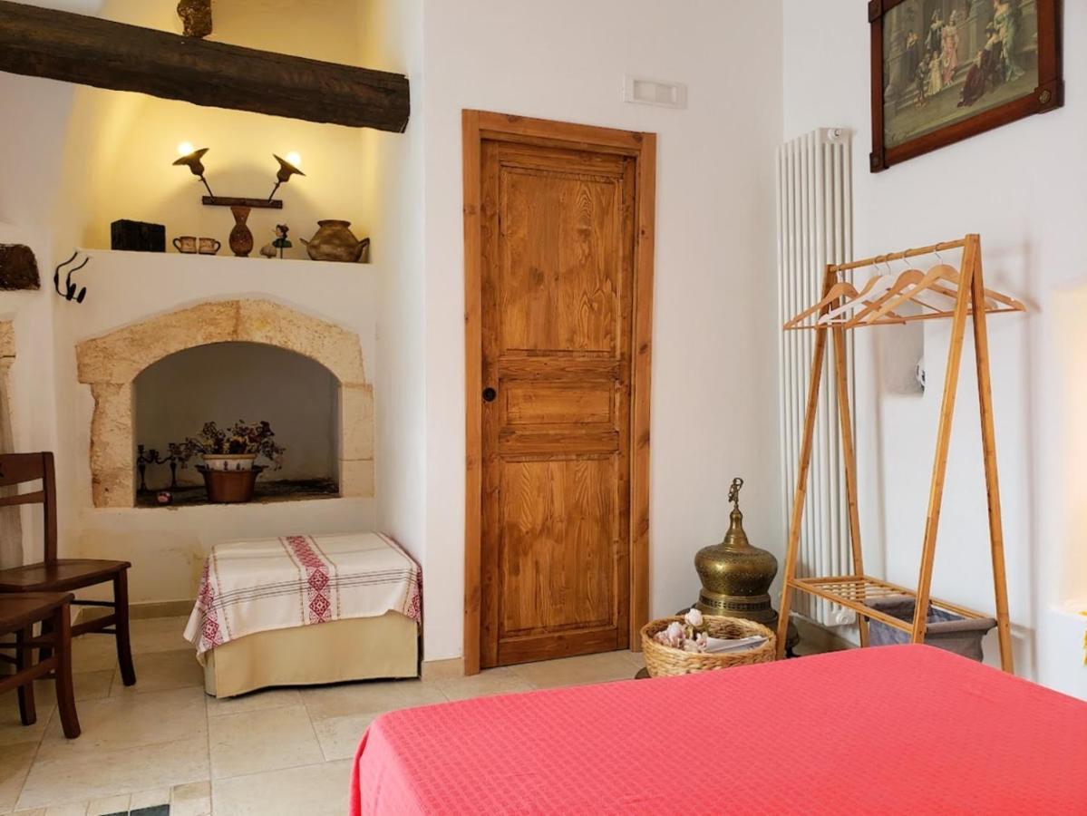 Appartamento Casa Santa Chiara - Affitti Brevi Italia Monte SantʼAngelo Esterno foto