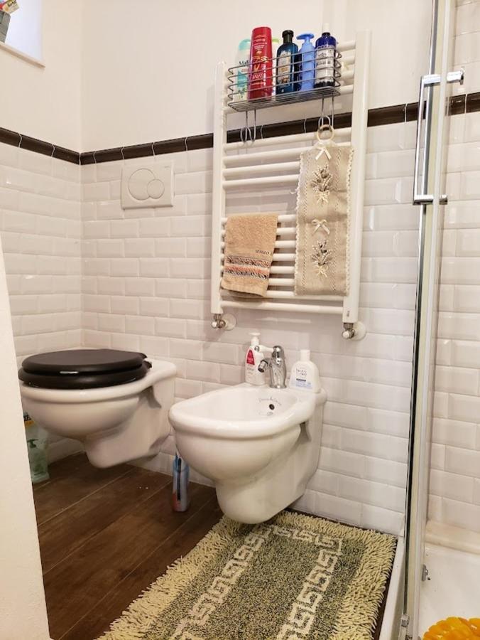 Appartamento Casa Santa Chiara - Affitti Brevi Italia Monte SantʼAngelo Esterno foto
